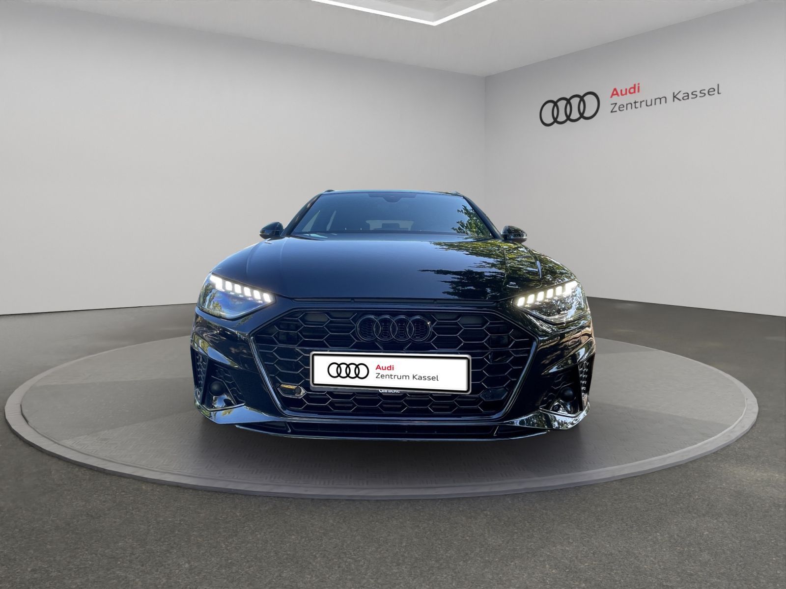 Audi A4 - Bild 9