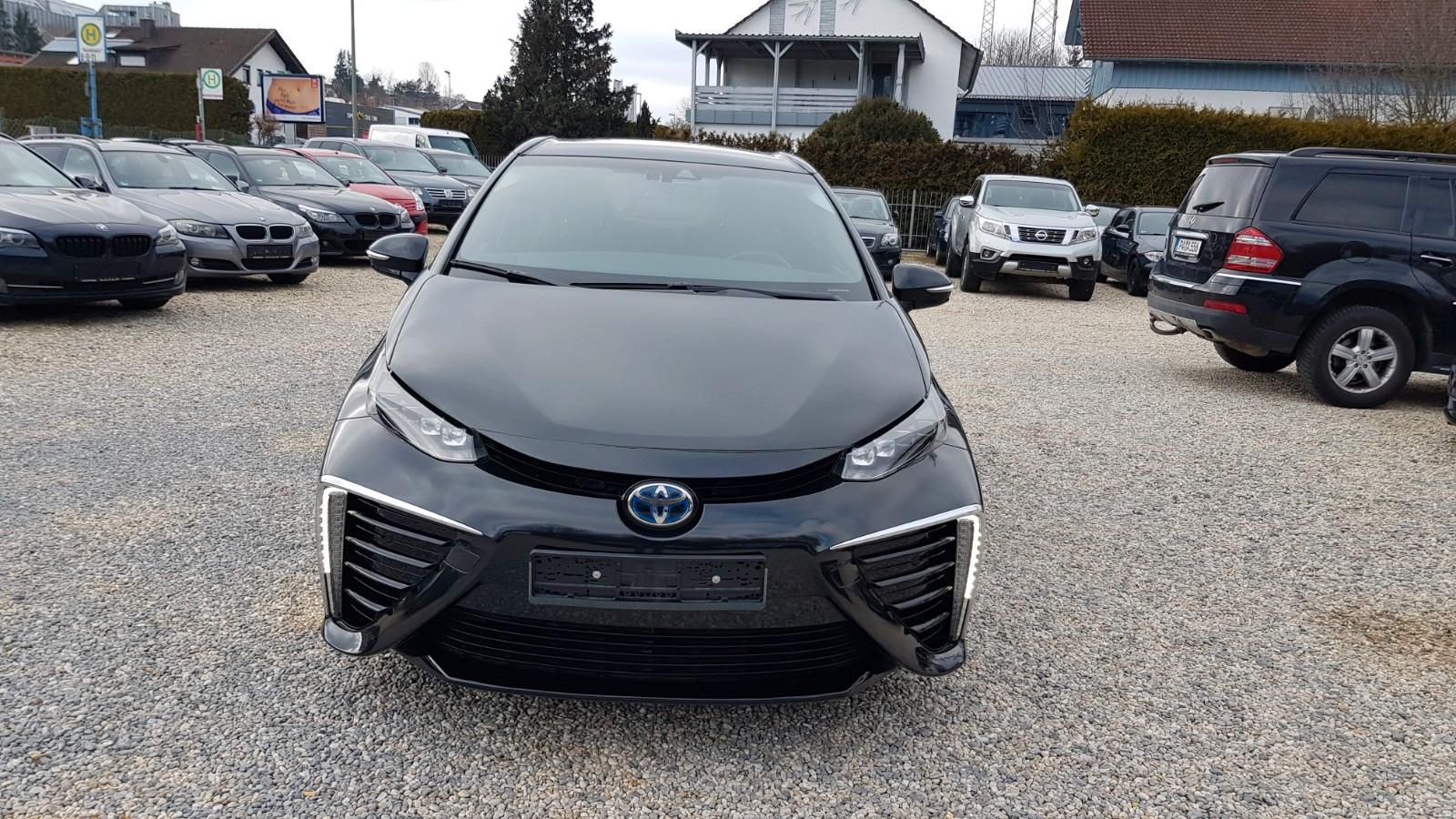 Toyota MIRAI 2017 occasion — photo 3