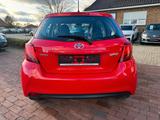 Toyota Yaris Edition-S/KAM/SPURR/AUTO(63TSD KM) - Toyota Yaris: Automatik