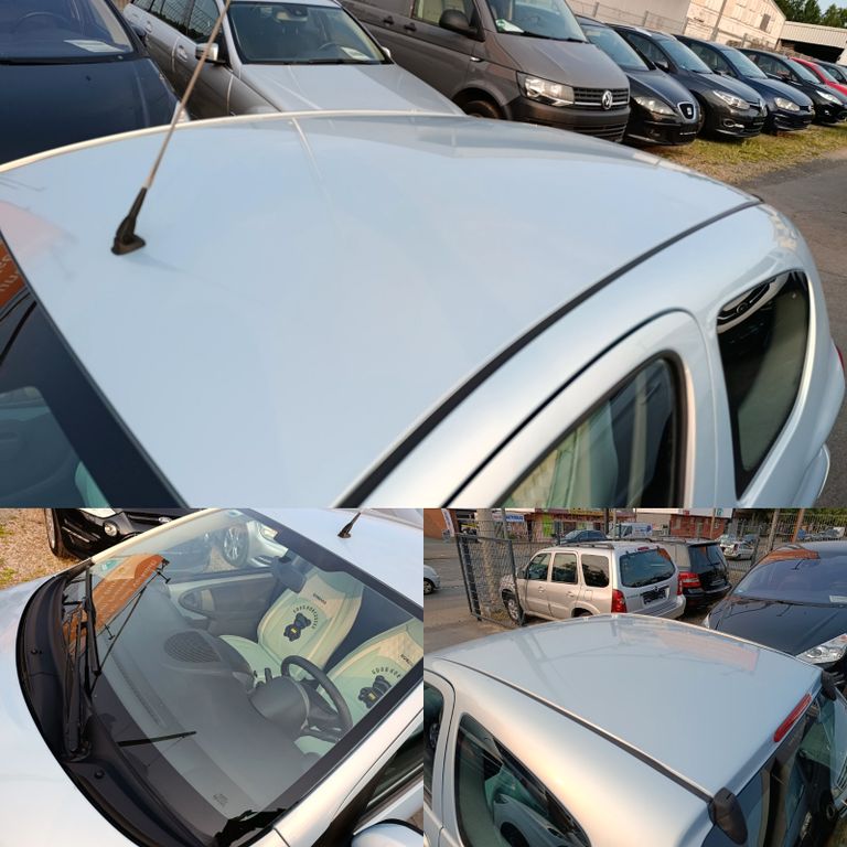Toyota Aygo (X) Aygo AYGO City*KLIMA*TÜV*NUR 86TKM*TÜV10.2026*
