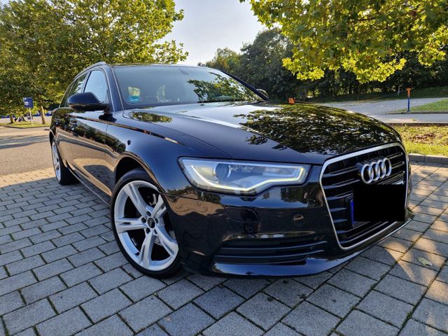 Audi A6, Kombi, 3.0L , Automatik, Getriebe...