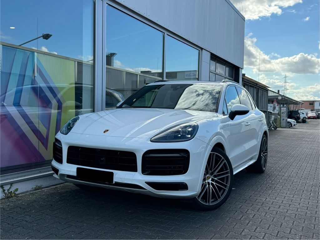 Image of Porsche Cayenne