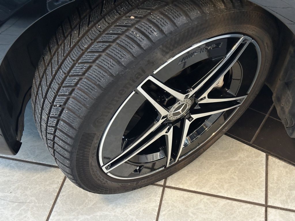 Fahrzeugabbildung Mercedes-Benz C 220 d T-Modell AMG Line*Night Paket*AHK*360