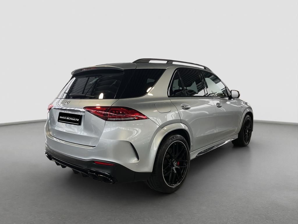 Fahrzeugabbildung Mercedes-Benz AMG GLE 63 S 4M+ NIGHT*BURM*MEMO*SITZKL