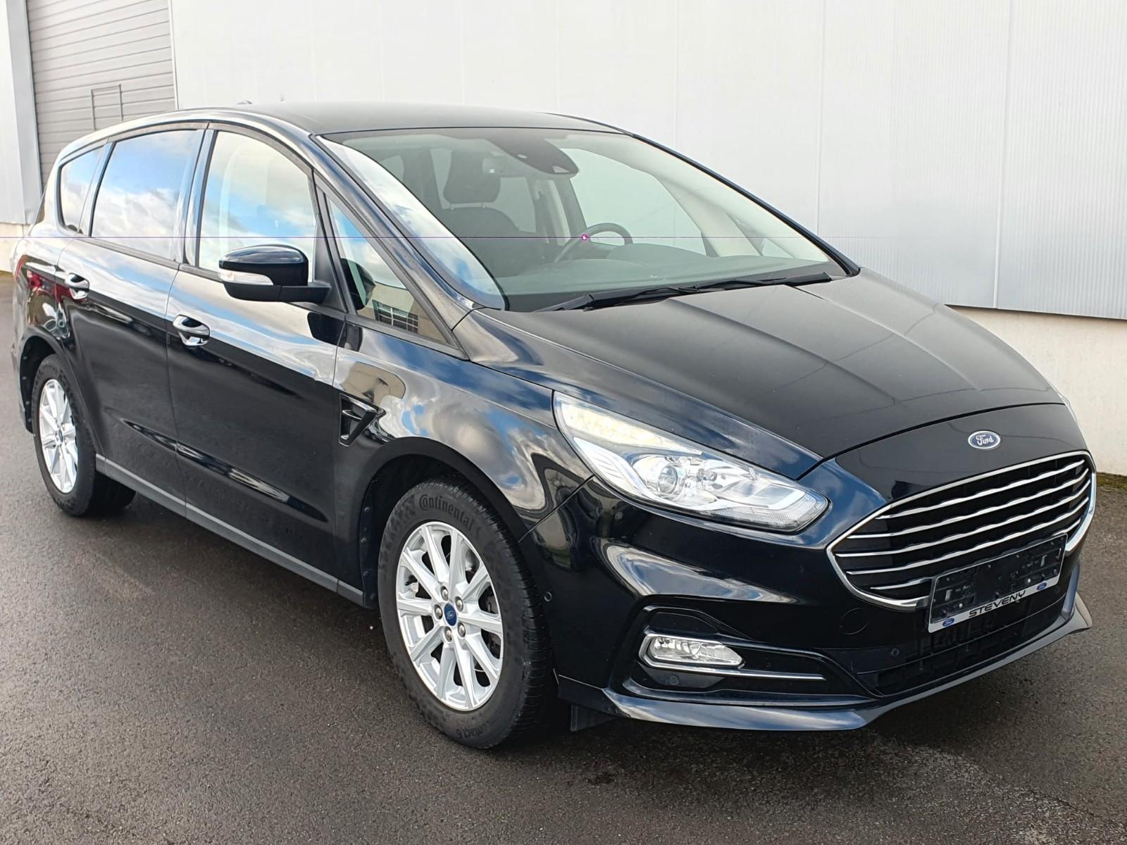 Ford S-Max 2,0 EcoBlue 110kW Auto