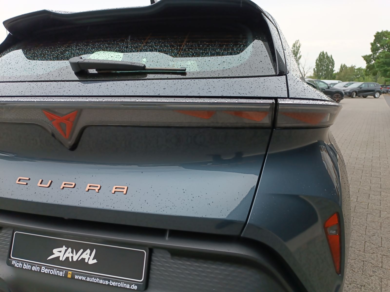 Cupra Raval - Bild 9