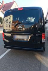 Nissan NV200 Evalia Tekna schwarz Diesel 7... - Nissan Evalia: Van