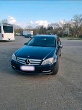 Mercedes-Benz W204 C250  TÜV bis 09.2027 - Mercedes-Benz C-Klasse W202 mit Diesel-Antrieb