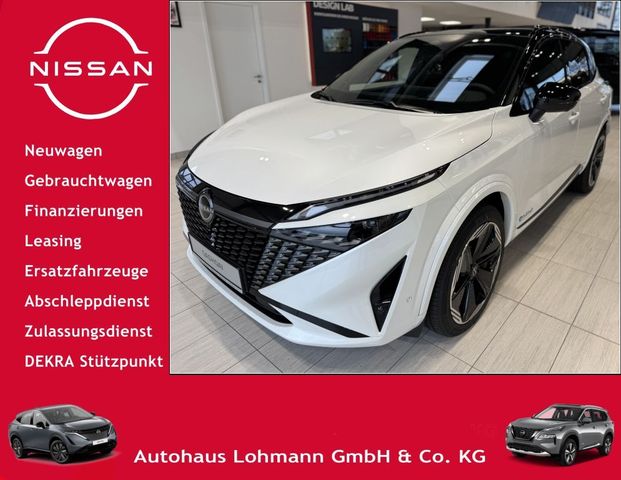 Nissan Qashqai 1.5 VC-T e-Power N-Design Komfort