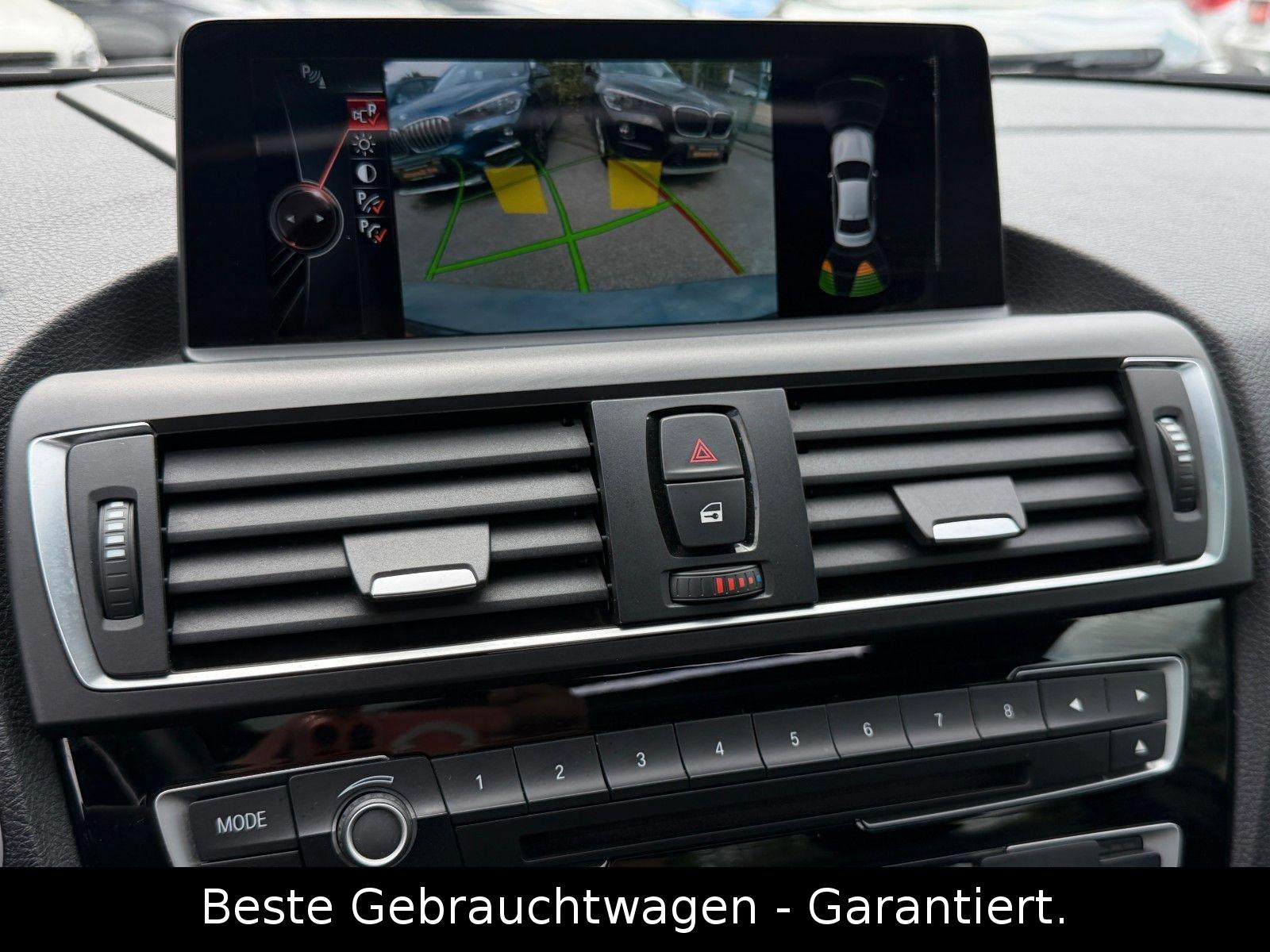 BMW M235i xDrive Coupé PERFORMANCE DEUTSCHES AUTO