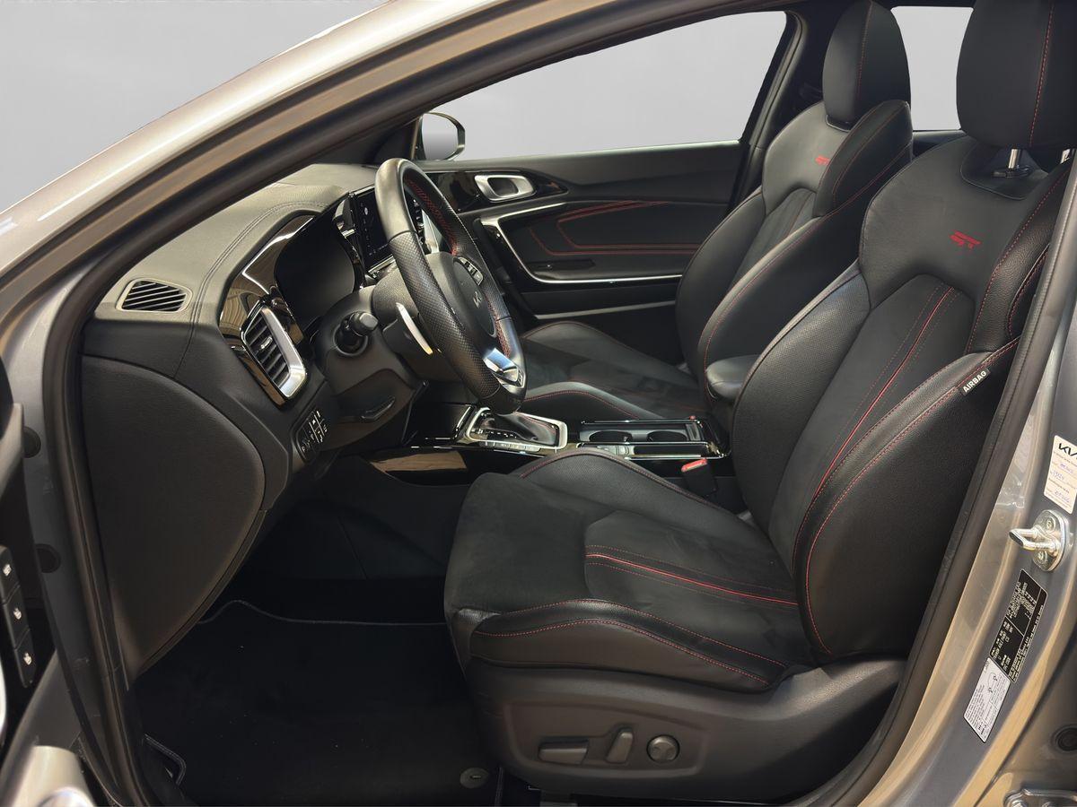 Kia PROCEED 1.6T GT PANO-DACH+NAVI+LED+KAMERA+CARPLA