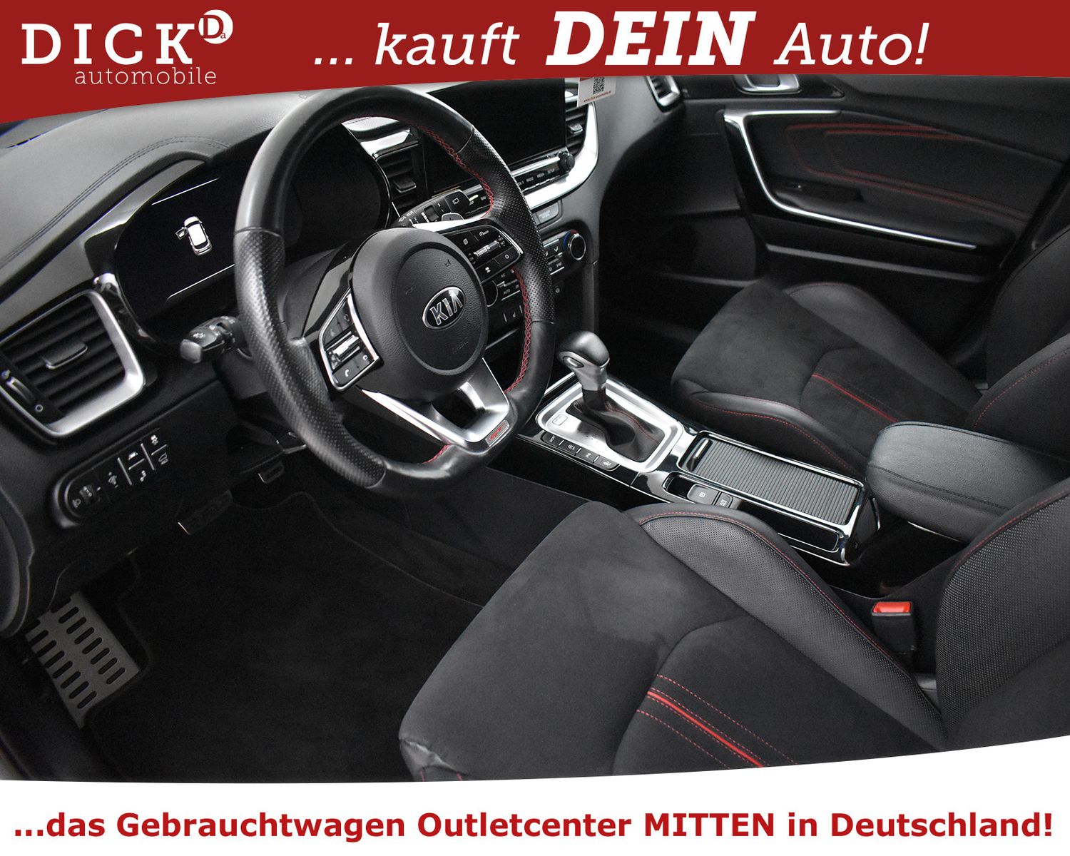 KIA ProCeed 1.6 TGDI GT MEMO+VIRTU+KAM+JBL+LED+ACC+ - Image 11