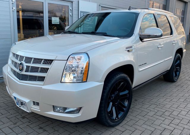 Cadillac Escalade 6.2 V8 Sport Platinum*6Sitze*R22*AHK