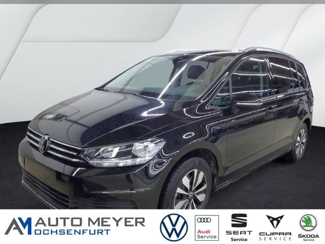 Volkswagen Touran GOAL 1.5 TSI Navi Kamera 7 Sitzer Climatr