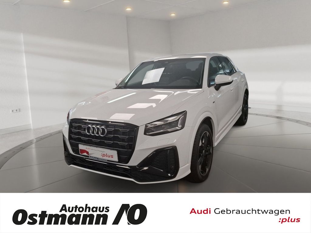 Image of Audi Q2