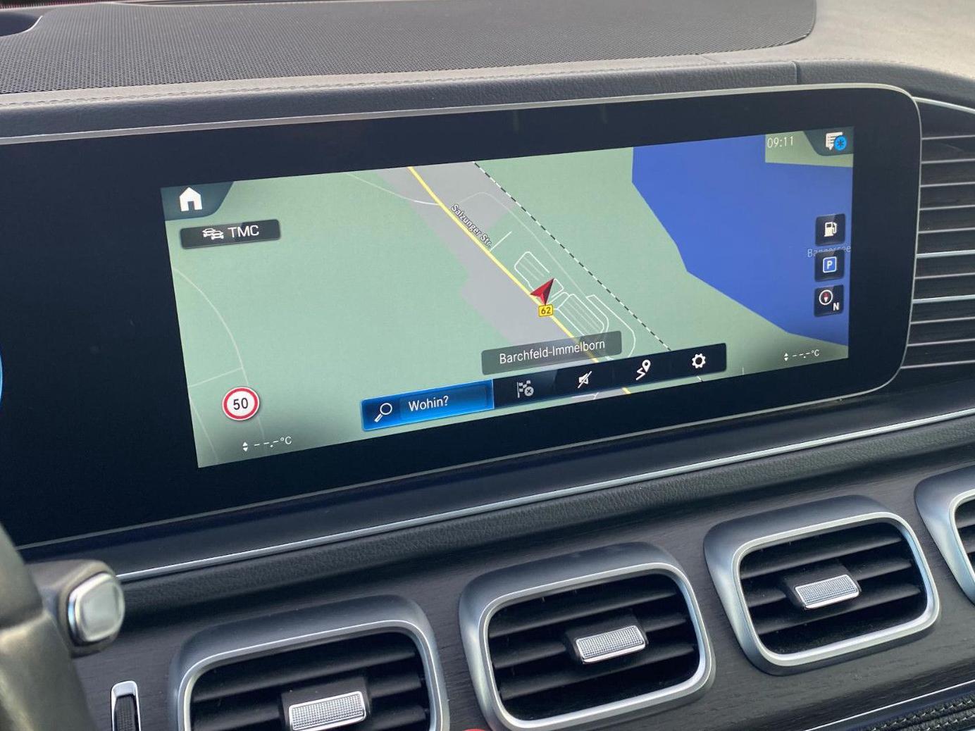 Mercedes-Benz GLE AMG 21*HUD*Distro*Mubeam*Burmester*Pano, миниатюра 19