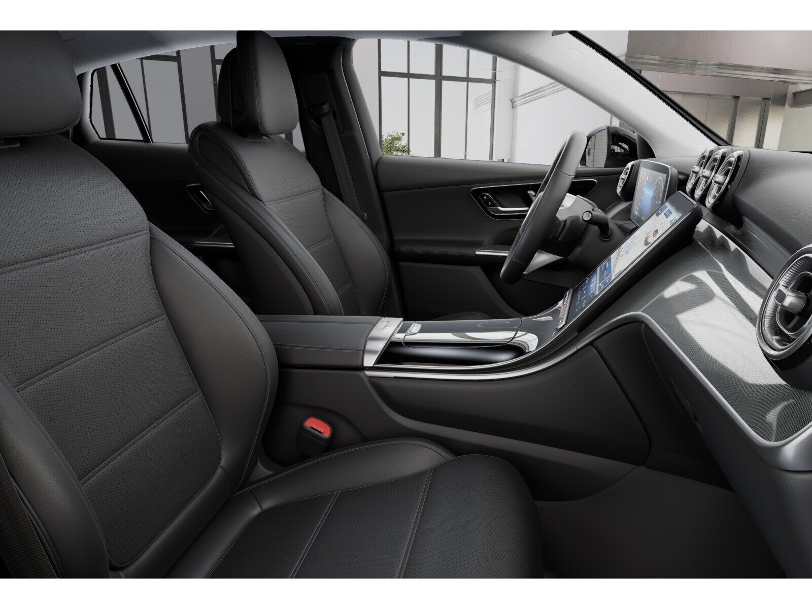 Mercedes-Benz GLC 300 de 4M Coupé AVANTGARDE+AMBIENTE+DISTRO foto 12