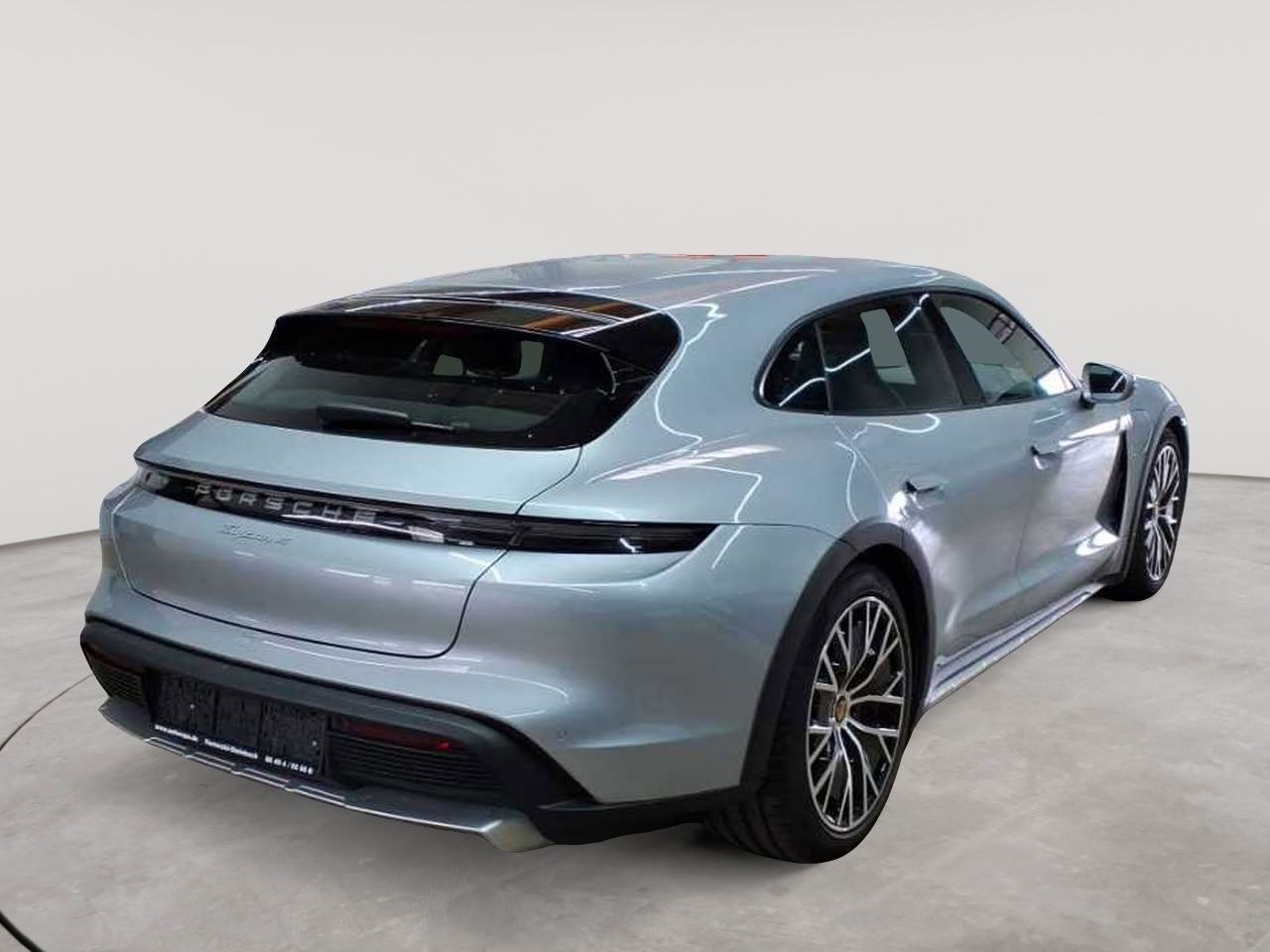 Porsche Taycan 4 Cross Turismo NAVI LED SHZ PDC foto 4