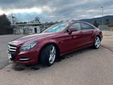 Mercedes-Benz Mercedes CLS 350 amg Benzin - gebrauchte Mercedes-Benz CLS 350 aus dem Jahr 2012