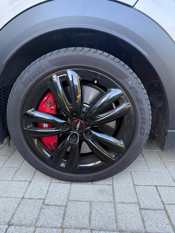 MINI John Cooper Works Cabrio