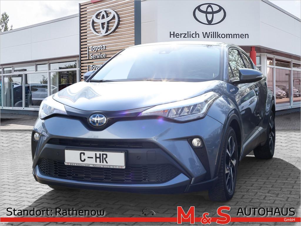 Toyota C-HR 2.0 Hybrid Team D