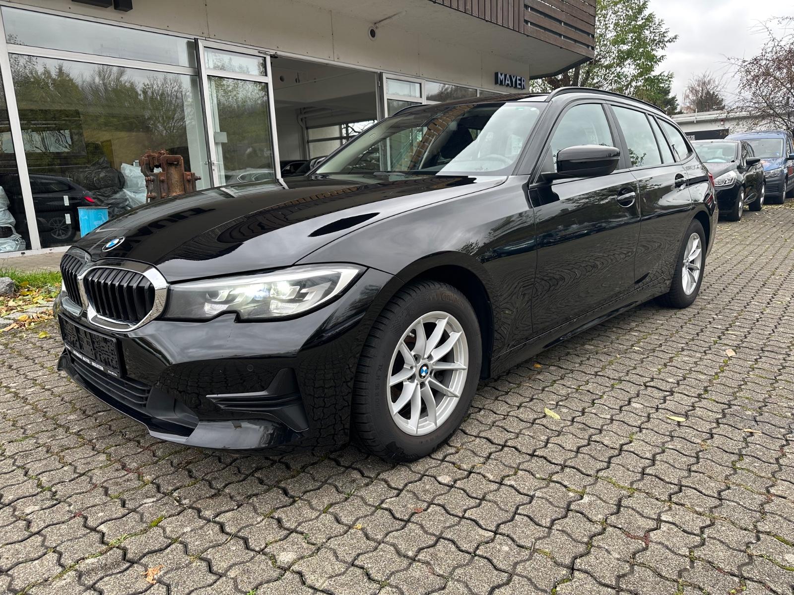 BMW 318d Touring*Aut*NAVI*LED*PDC*EU6dT*