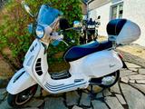 Vespa GTS 125 ie ABS  - VESPA WEIß