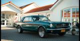 Ford Mustang Coupe türkisfarbene 1965 - Ford Mustang aus 1965
