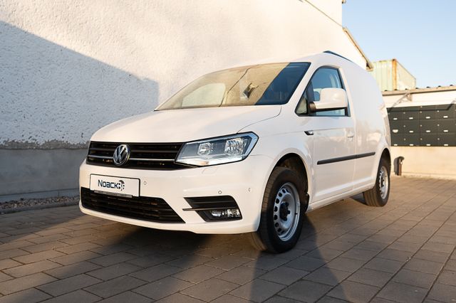 Volkswagen Caddy 2.0 TDI DSG Kasten BMT / Navi Klima Temp