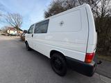 Volkswagen T4 Syncro , 2,5 TDI  Camping/Angeln - Volkswagen T4: Weiß