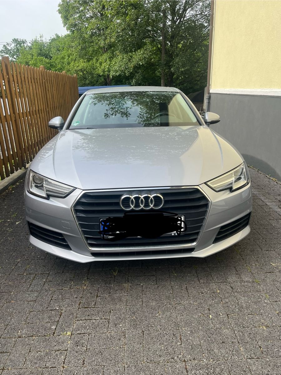 AUDI A4 1.4 TFSI -