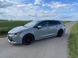 Toyota Corolla 2,0 Hybrid Club Touring Sports Club - gebrauchte Toyota Corolla aus dem Jahr 2019