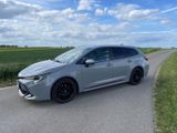 Toyota Corolla 2,0 Hybrid Club Touring Sports Club - Toyota Corolla: Kombi, Automatik