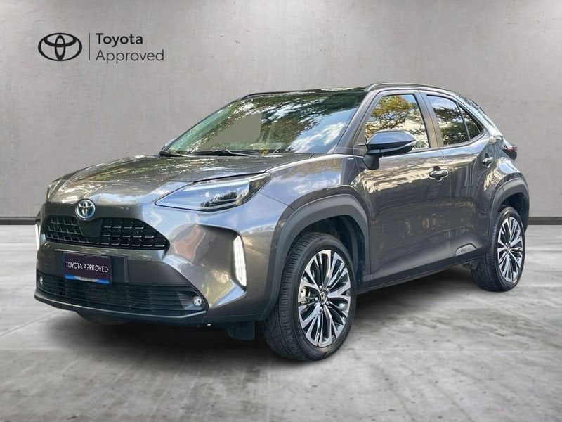 Other Toyota Yaris Cross Yaris Cross 1.5 Hybrid 5p. E-