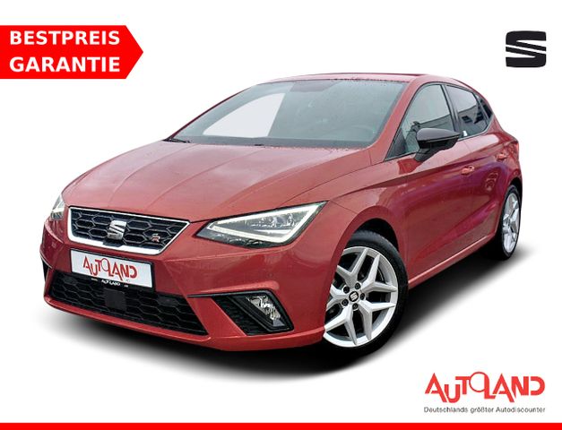 Seat Ibiza 1.0 TSI FR LED Navi ACC Kamera Sitzheizung