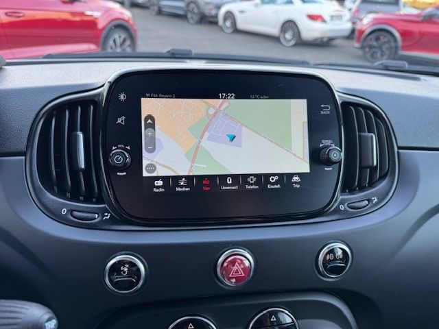 Fahrzeugabbildung Abarth 695 1.4 T-Jet BEATS NAVI ALU