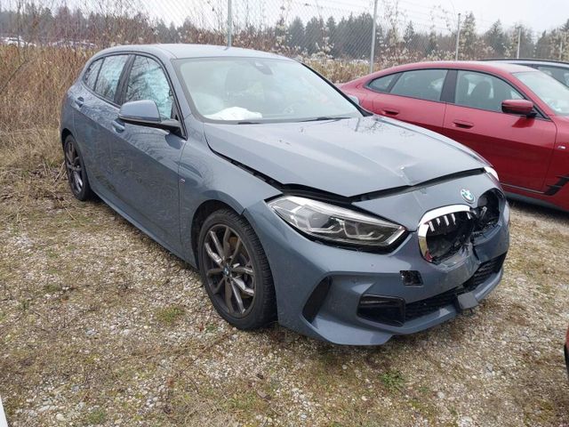 BMW 120i M Sport Steptronic M-Sportpaket UNFALL