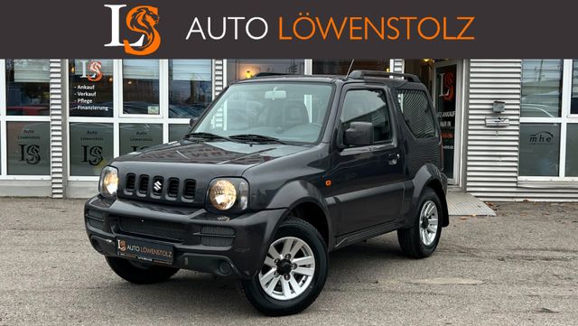 Suzuki Jimny 1.3 4WD | AHK | HU&AU 11/2026