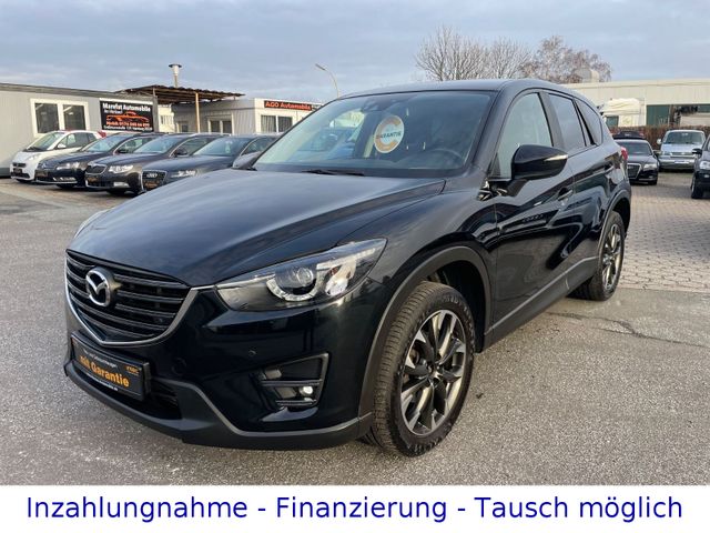 Mazda CX-5 Sports-Line AWD * AHK * BOSE * Scheckheft