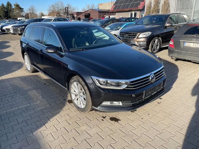 Volkswagen Passat 2.0 TDI SCR 140kW DSG Highline