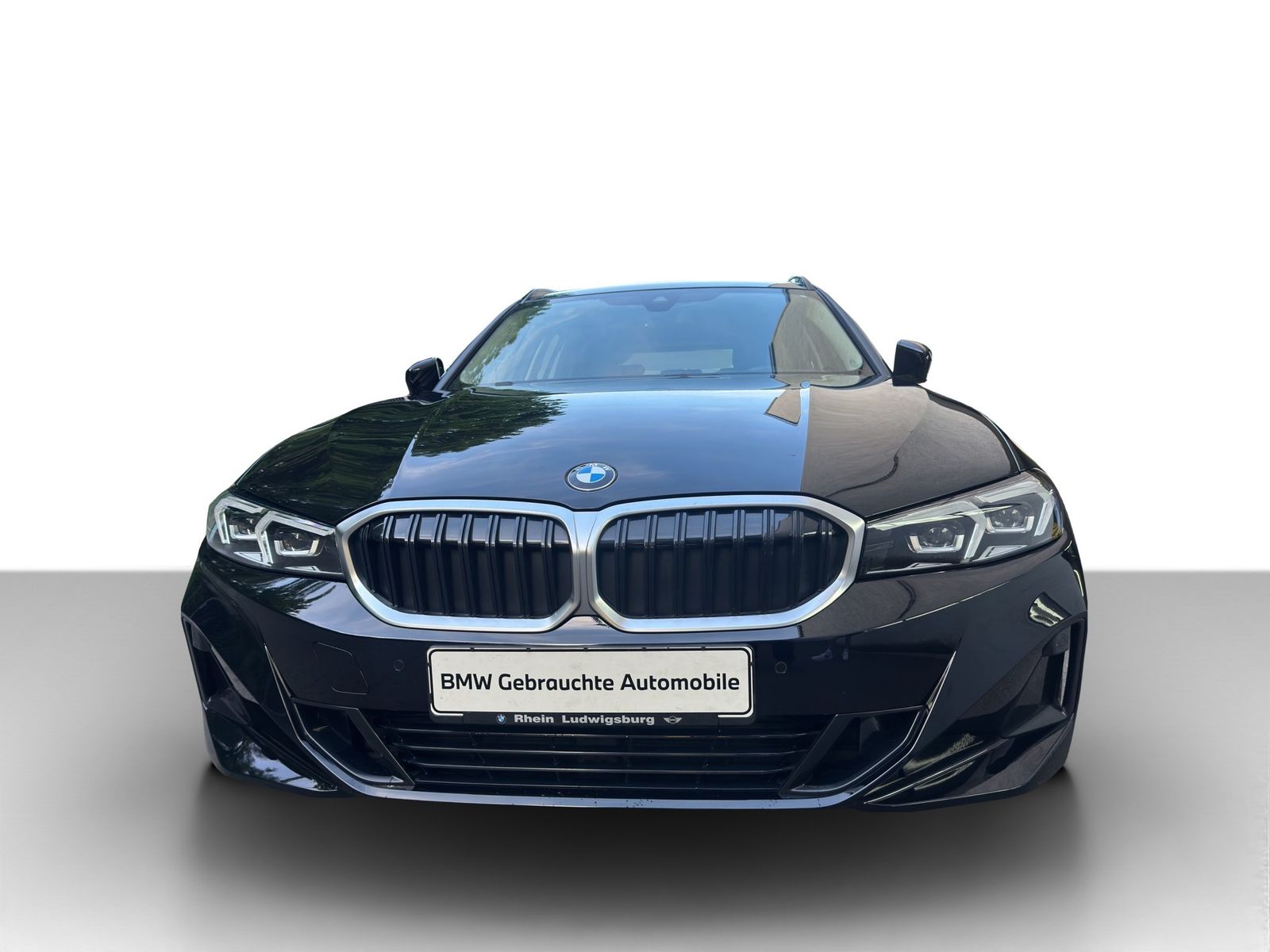 BMW 318i Touring foto 4
