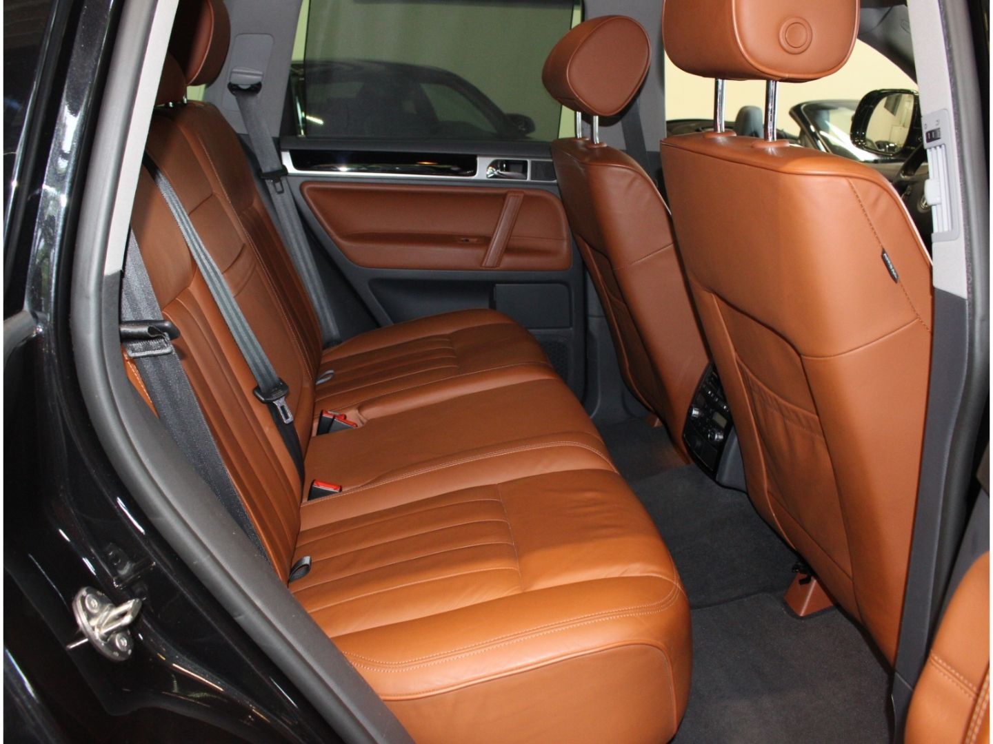 Fahrzeugabbildung Volkswagen Touareg 3.0 TDI V6 TDI DPF 2. Hand*Standhzg*VOLL