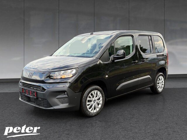 Fiat Doblo Kombi 5 Sitze Autom Sitzh. Klimaauto Rückf