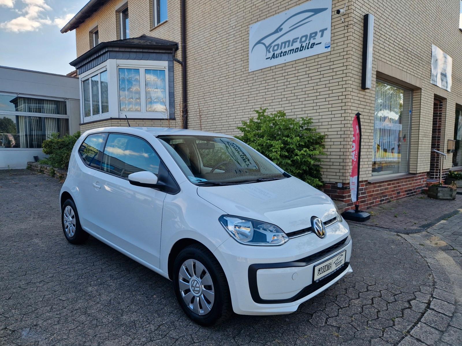 Volkswagen up! move up! BMT/Start-Stopp