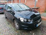 Chevrolet  Aveo II 1.3D Klima StartStop Tempomat Alu TÜV  - Chevrolet Aveo mit Diesel-Antrieb