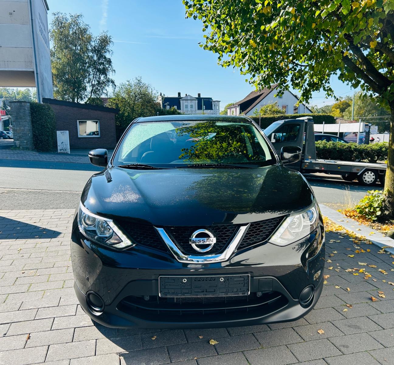 Nissan Qashqai Visia