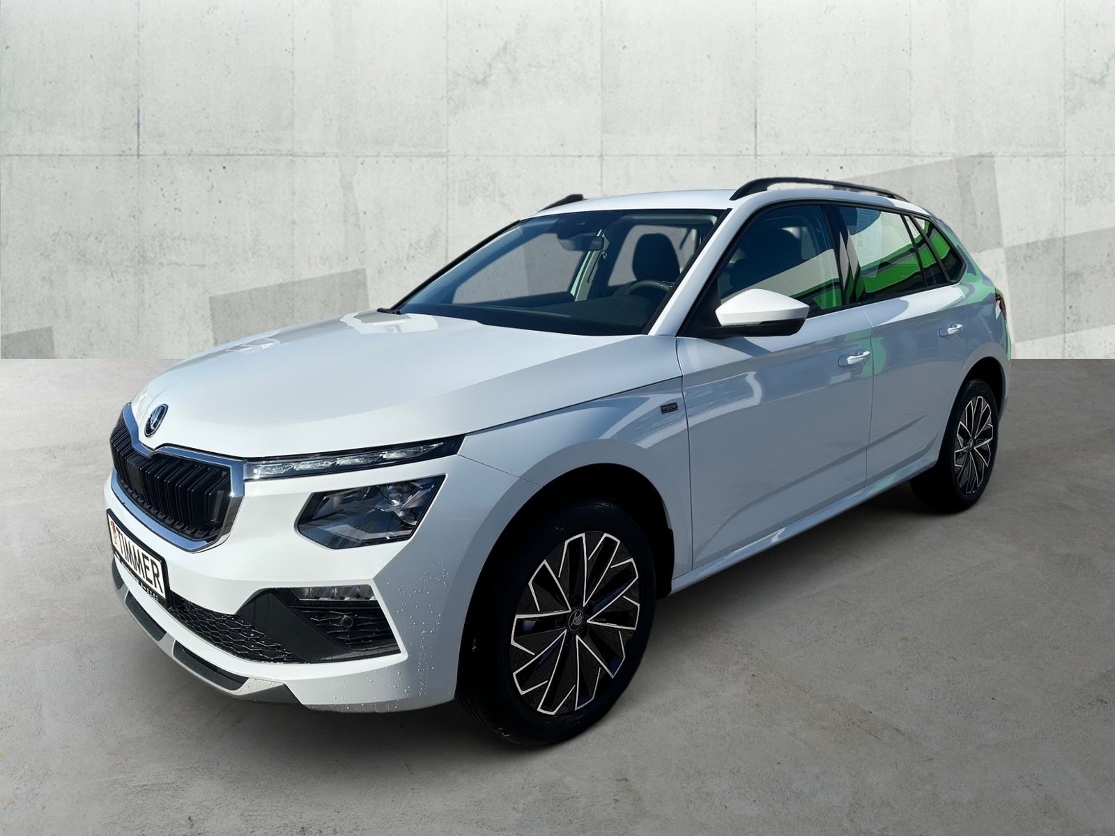Skoda Kamiq 1,0 TSI Tour Assistenz*Infotainment* imagem 3