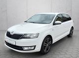 Skoda Rapid 1.2 TSI Spaceback Drive*SHZ*Klima*So.+Wi.* - gebrauchte Skoda Rapid aus dem Jahr 2015
