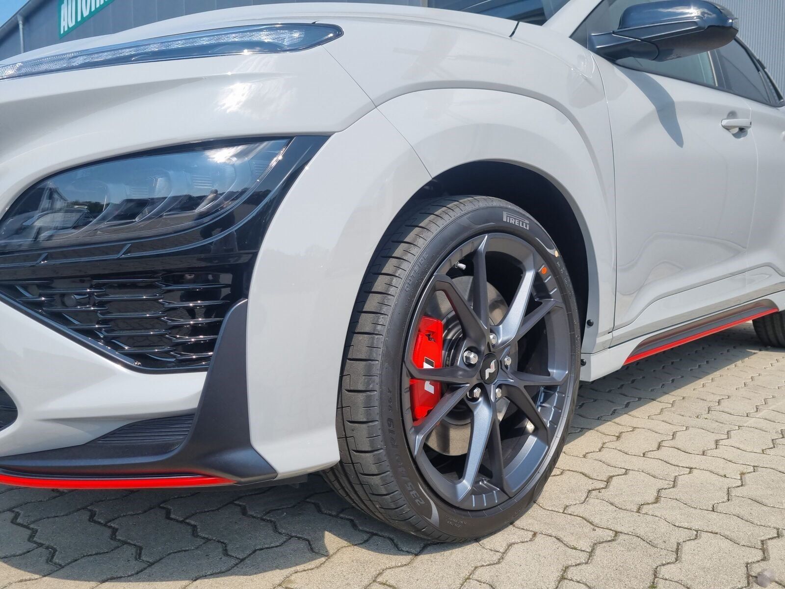 Fahrzeugabbildung Hyundai KONA N 2.0 Performance DCT KOMFORTPAKET SHD