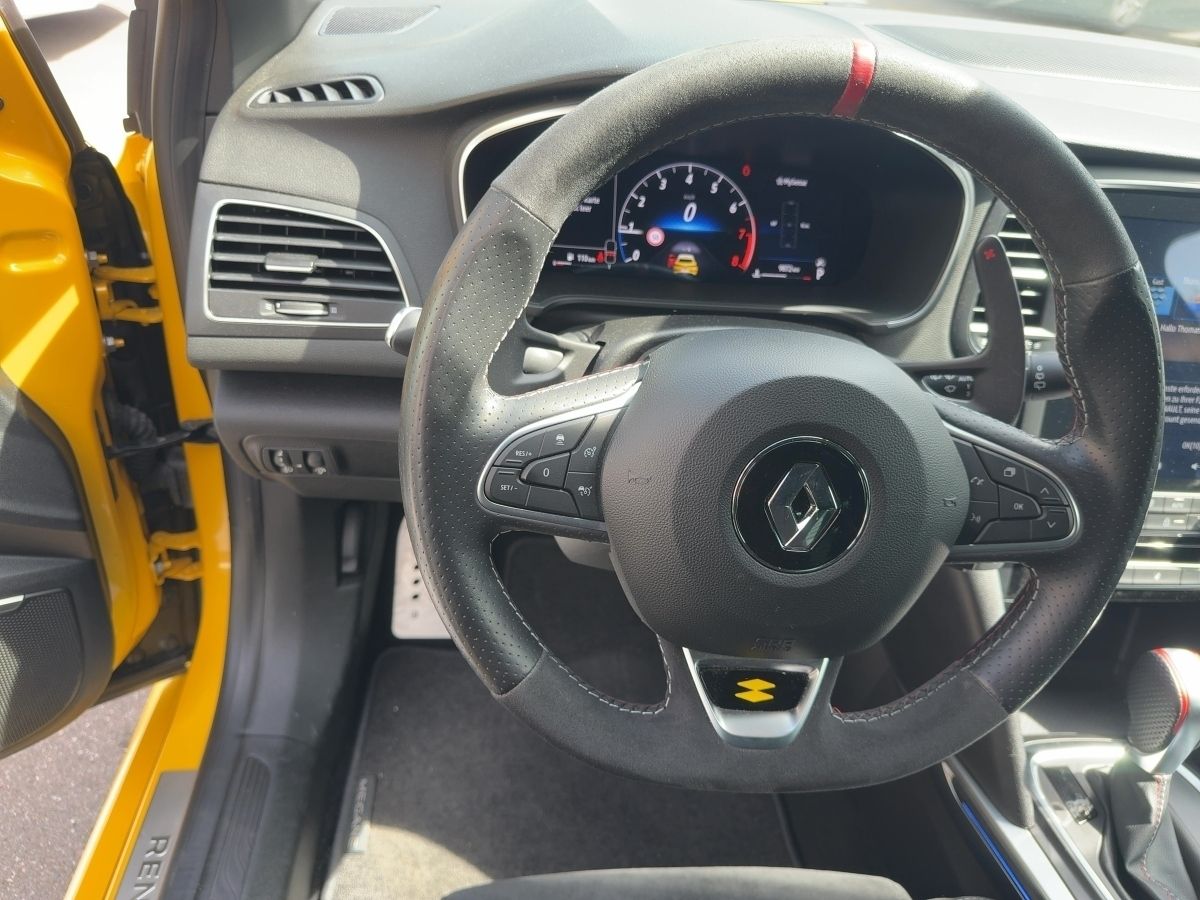 Fahrzeugabbildung Renault Megane R.S. TROPHY TCe300 EDC 9.900 km Original